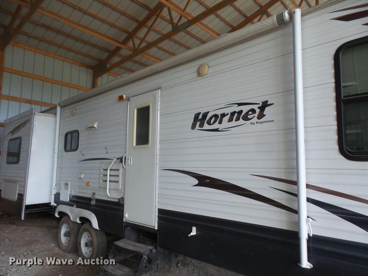 image for item DB6142 2009 Keystone Hornet camper