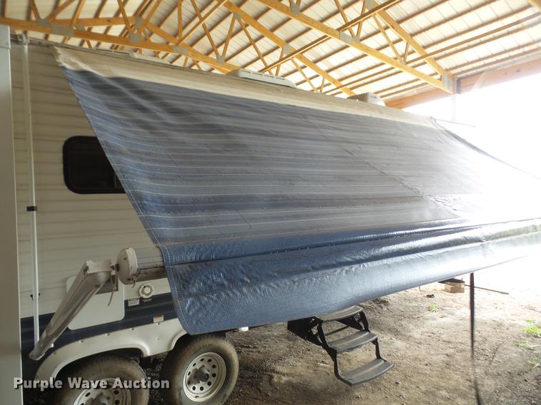 image for item DB6142 2009 Keystone Hornet camper