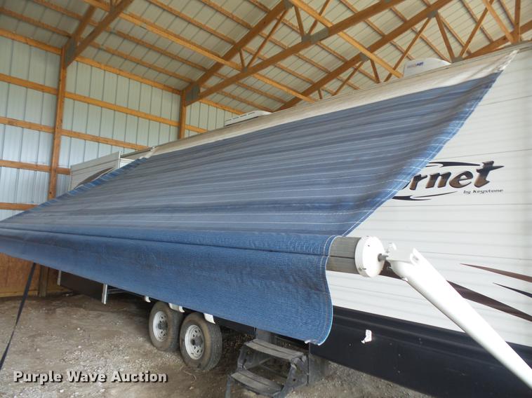 image for item DB6142 2009 Keystone Hornet camper