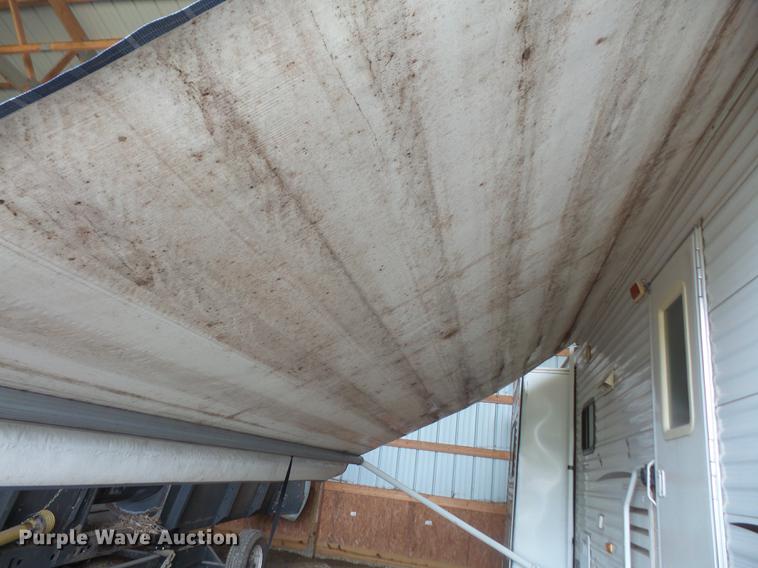 image for item DB6142 2009 Keystone Hornet camper