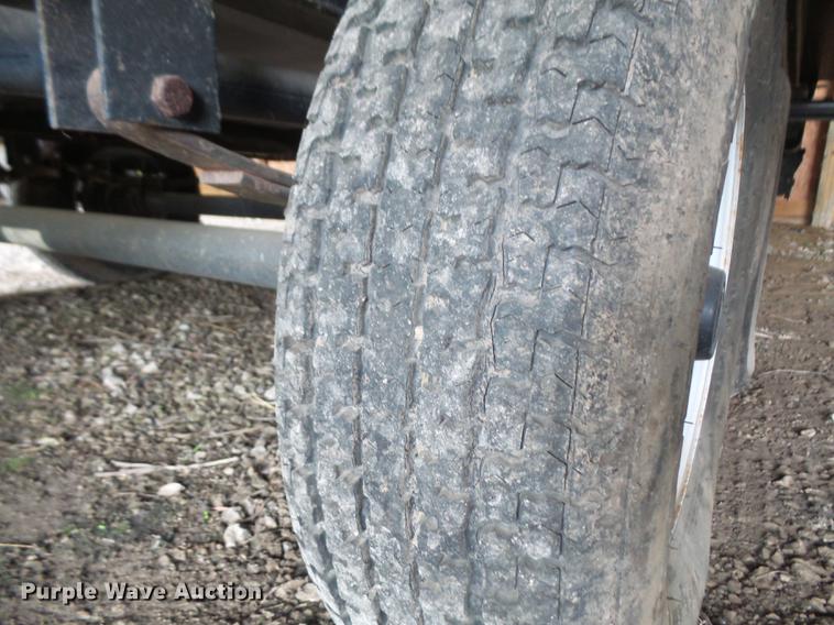 image for item DB6142 2009 Keystone Hornet camper