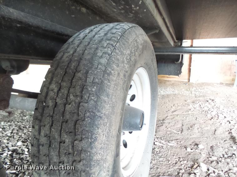 image for item DB6142 2009 Keystone Hornet camper