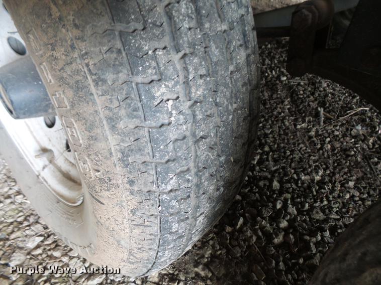 image for item DB6142 2009 Keystone Hornet camper