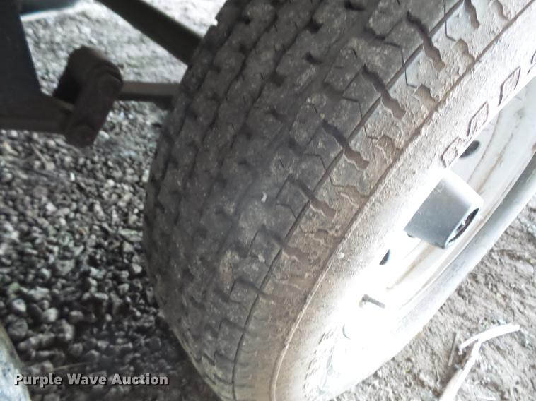 image for item DB6142 2009 Keystone Hornet camper