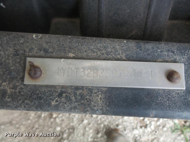 image for item DB6142 2009 Keystone Hornet camper