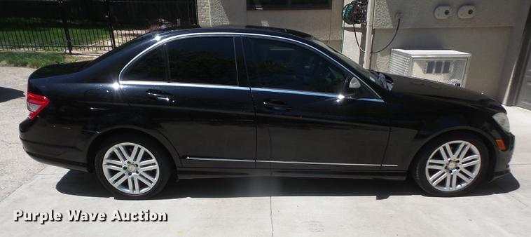 image for item DB6147 2008 Mercedes Benz C300