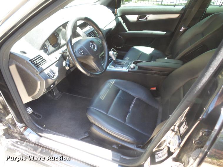 image for item DB6147 2008 Mercedes Benz C300