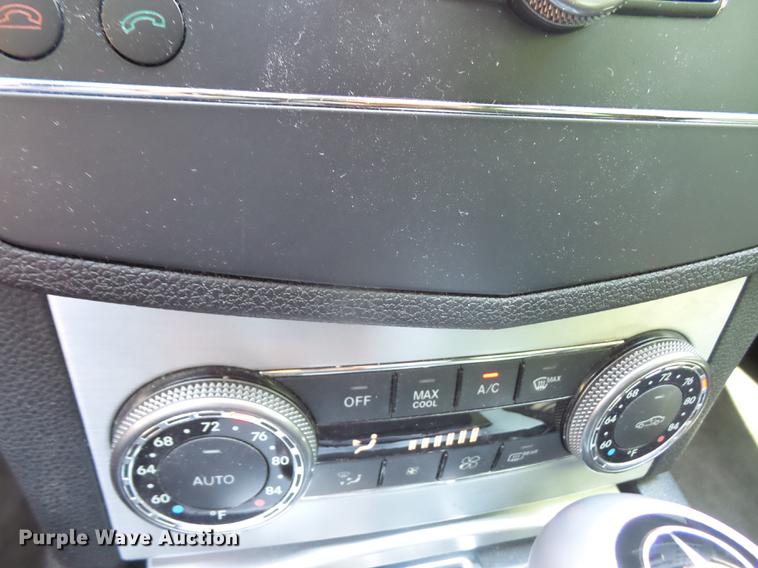 image for item DB6147 2008 Mercedes Benz C300