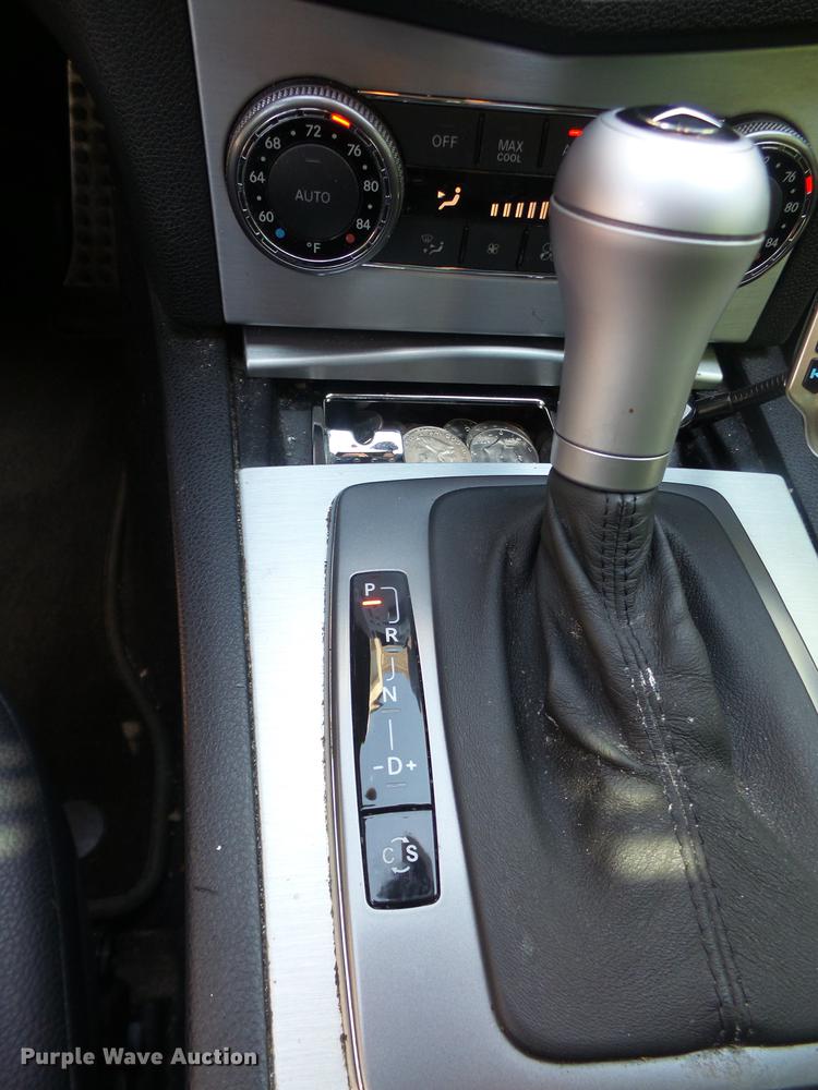 image for item DB6147 2008 Mercedes Benz C300