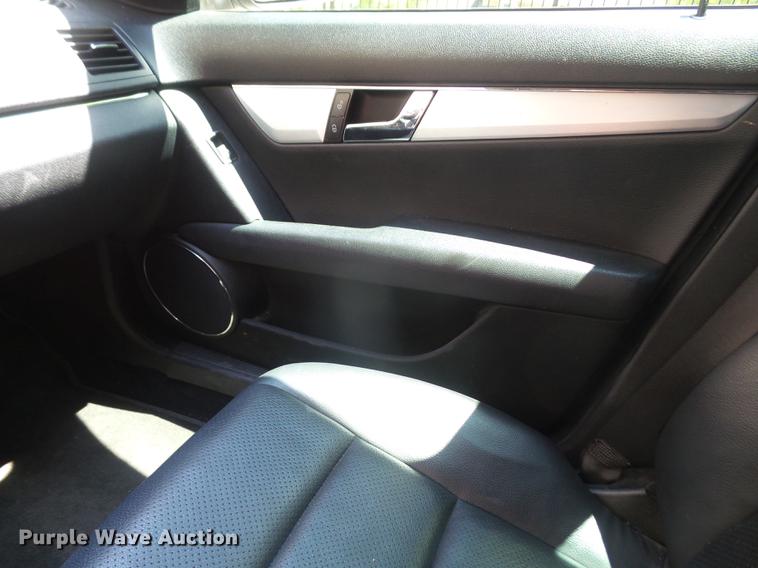 image for item DB6147 2008 Mercedes Benz C300