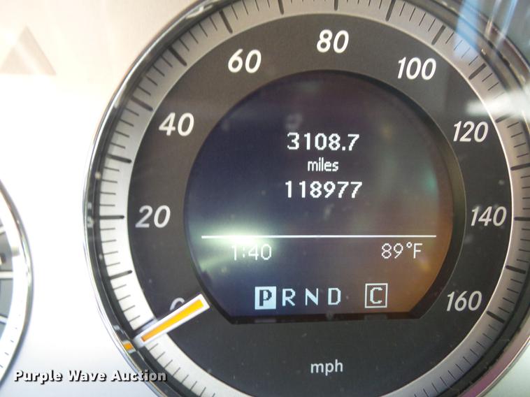 image for item DB6147 2008 Mercedes Benz C300