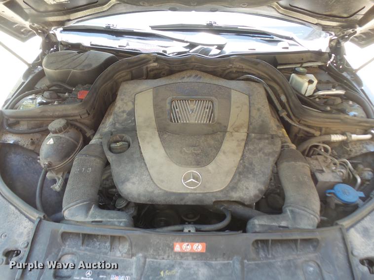 image for item DB6147 2008 Mercedes Benz C300