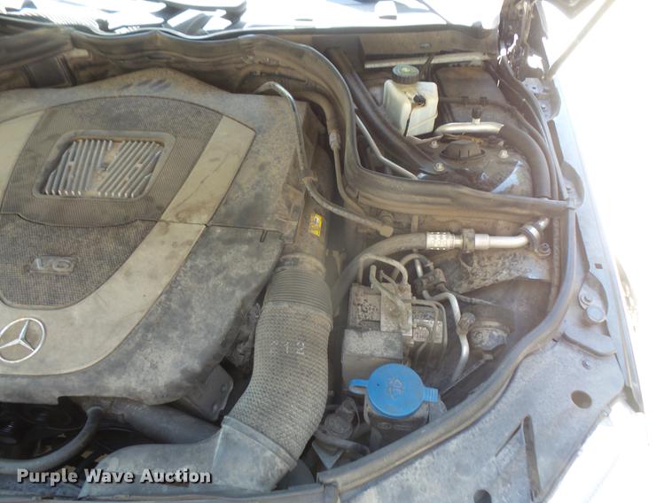 image for item DB6147 2008 Mercedes Benz C300