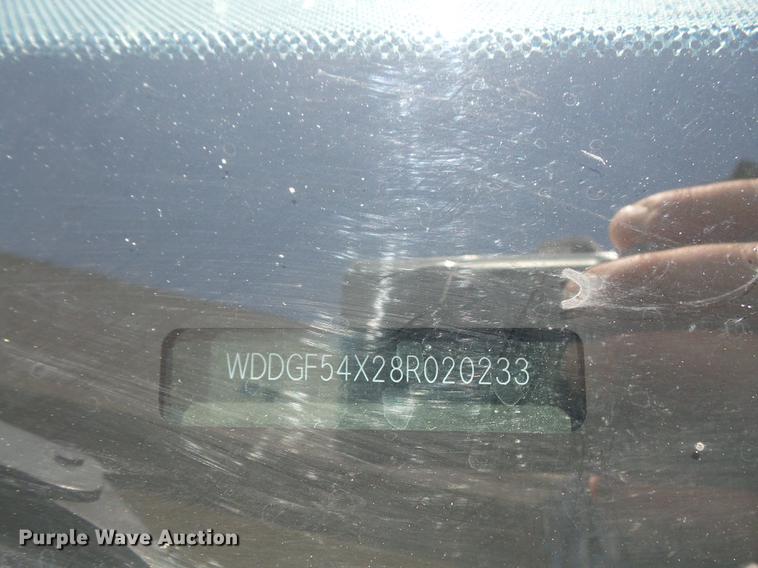 image for item DB6147 2008 Mercedes Benz C300