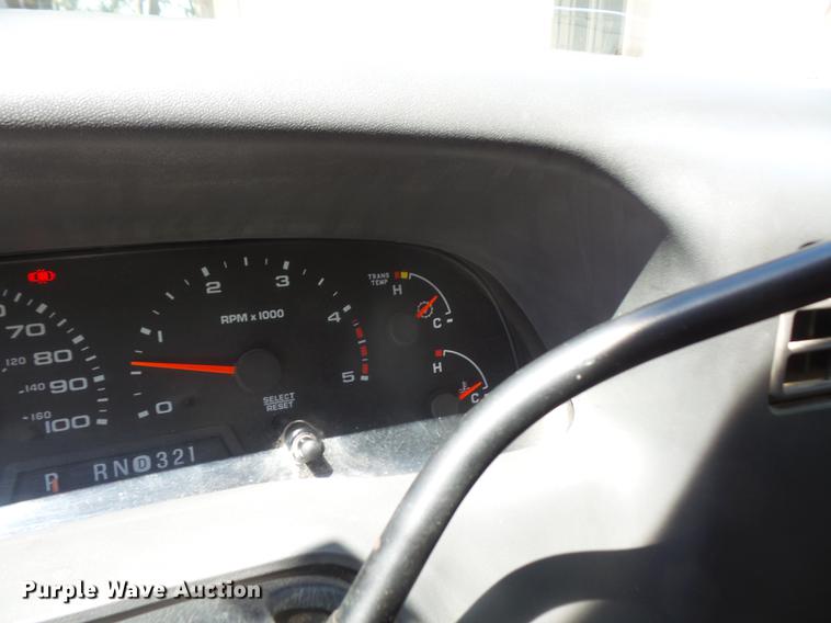 image for item DB6148 2004 Ford F350 Super Duty Crew Cab pickup truck