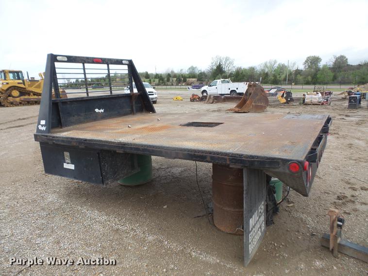 image for item DB6151 Rugby flatbed