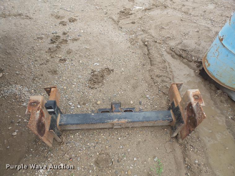 image for item DB6151 Rugby flatbed