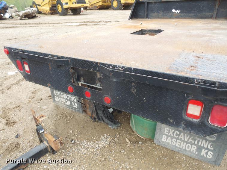 image for item DB6151 Rugby flatbed