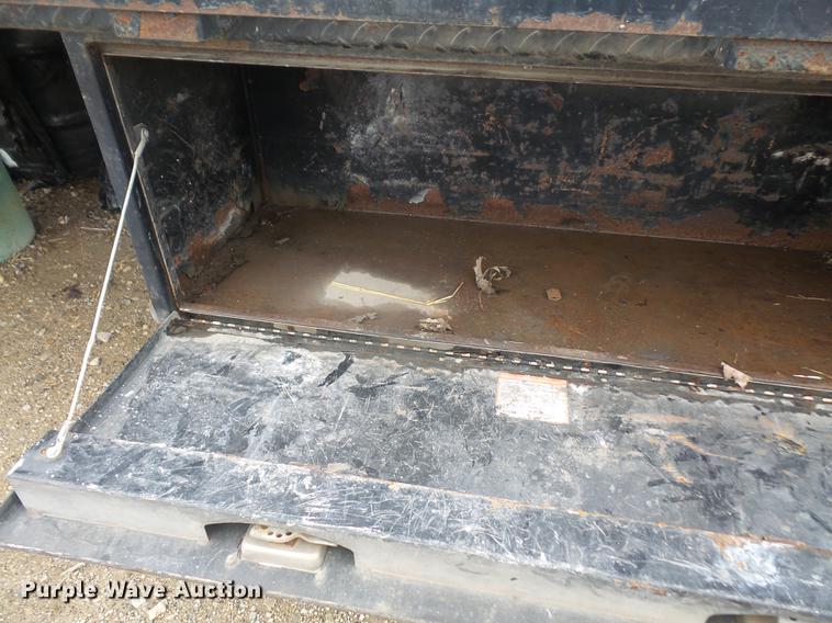 image for item DB6151 Rugby flatbed