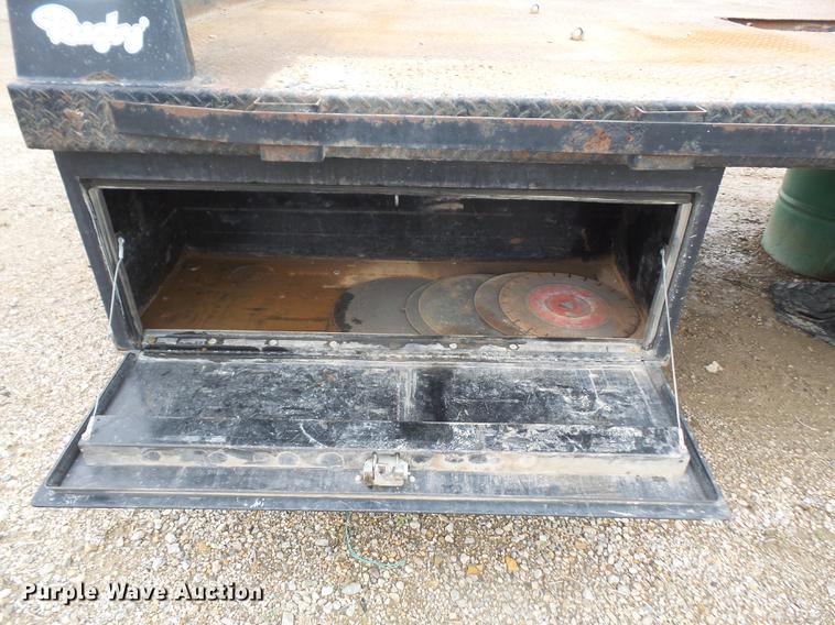 image for item DB6151 Rugby flatbed