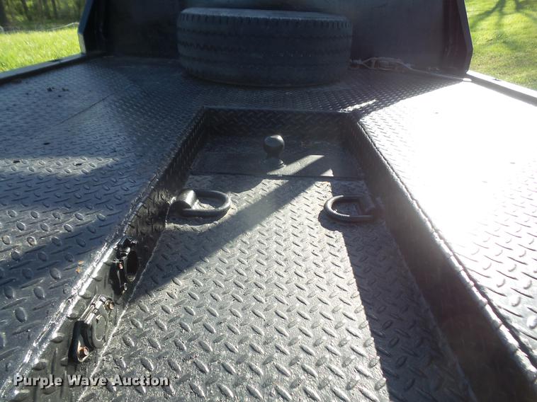 image for item DB6178 2006 Dodge Ram 2500 flatbed pickup truck