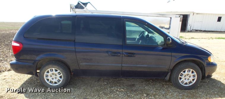 image for item DB6180 2003 Dodge Grand Caravan van