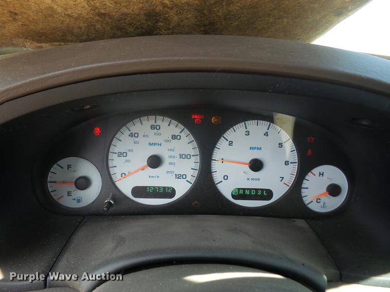 image for item DB6180 2003 Dodge Grand Caravan van