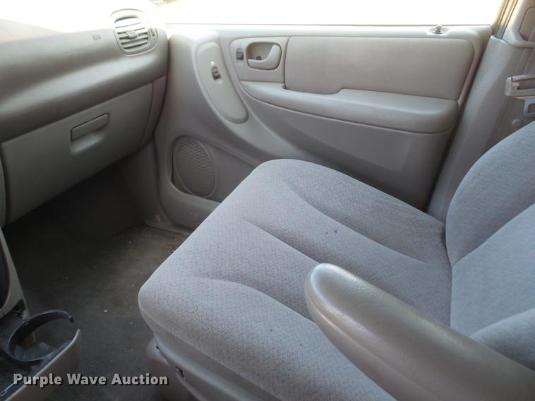 image for item DB6180 2003 Dodge Grand Caravan van