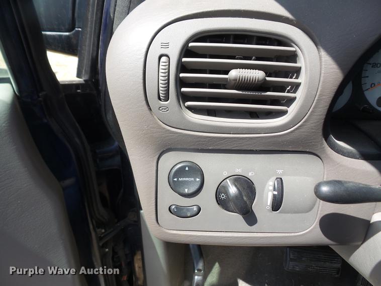 image for item DB6180 2003 Dodge Grand Caravan van