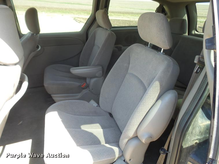 image for item DB6180 2003 Dodge Grand Caravan van