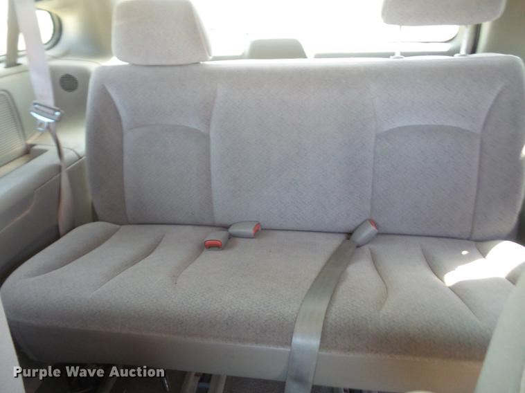 image for item DB6180 2003 Dodge Grand Caravan van