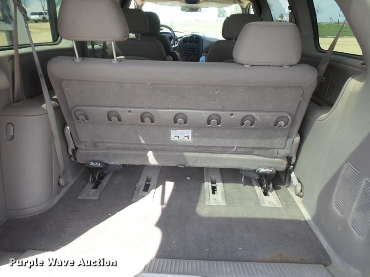 image for item DB6180 2003 Dodge Grand Caravan van