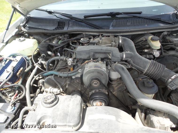 image for item DB6181 1999 Lincoln Town Car Executive limousine