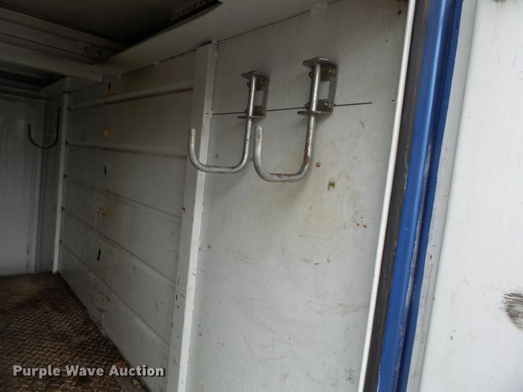 image for item DB7135 1997 Ford F450 Super Duty utility truck