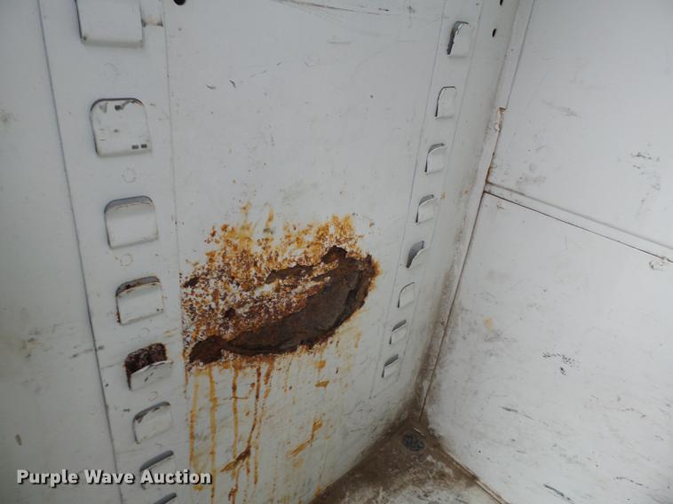 image for item DB7135 1997 Ford F450 Super Duty utility truck