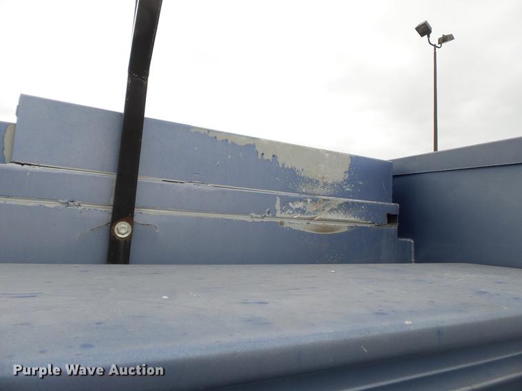 image for item DB7135 1997 Ford F450 Super Duty utility truck