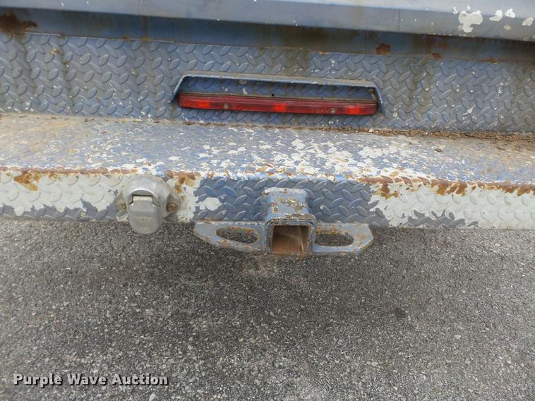 image for item DB7135 1997 Ford F450 Super Duty utility truck