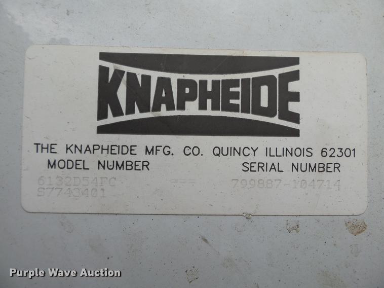 image for item DB7135 1997 Ford F450 Super Duty utility truck