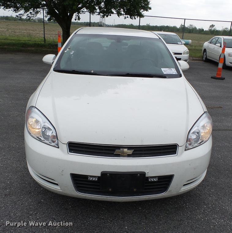 image for item DB7136 2009 Chevrolet Impala