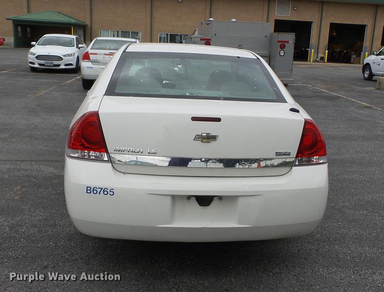 image for item DB7136 2009 Chevrolet Impala