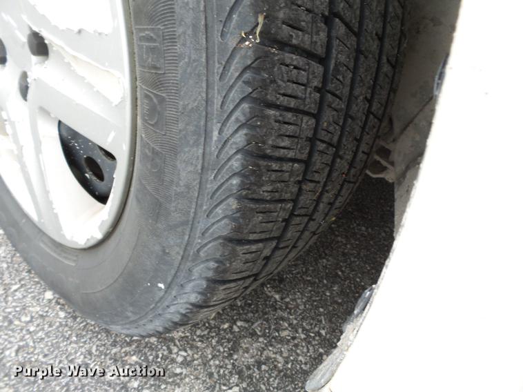 image for item DB7136 2009 Chevrolet Impala