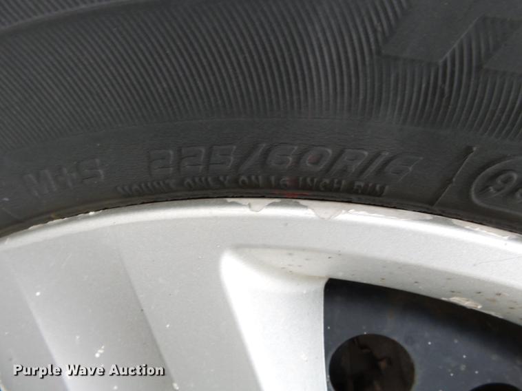 image for item DB7136 2009 Chevrolet Impala