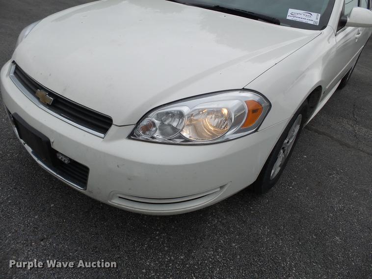image for item DB7136 2009 Chevrolet Impala