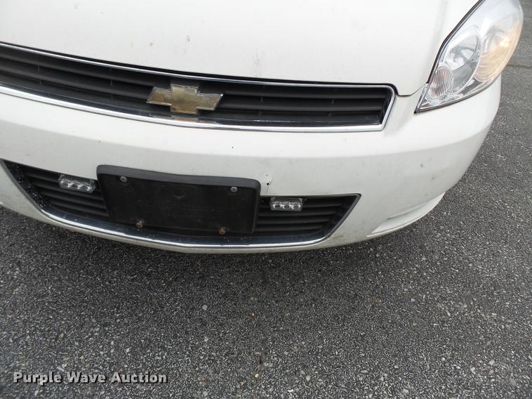 image for item DB7136 2009 Chevrolet Impala