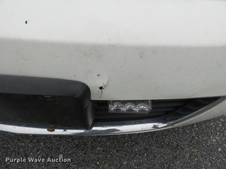 image for item DB7136 2009 Chevrolet Impala