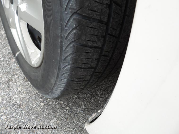 image for item DB7136 2009 Chevrolet Impala