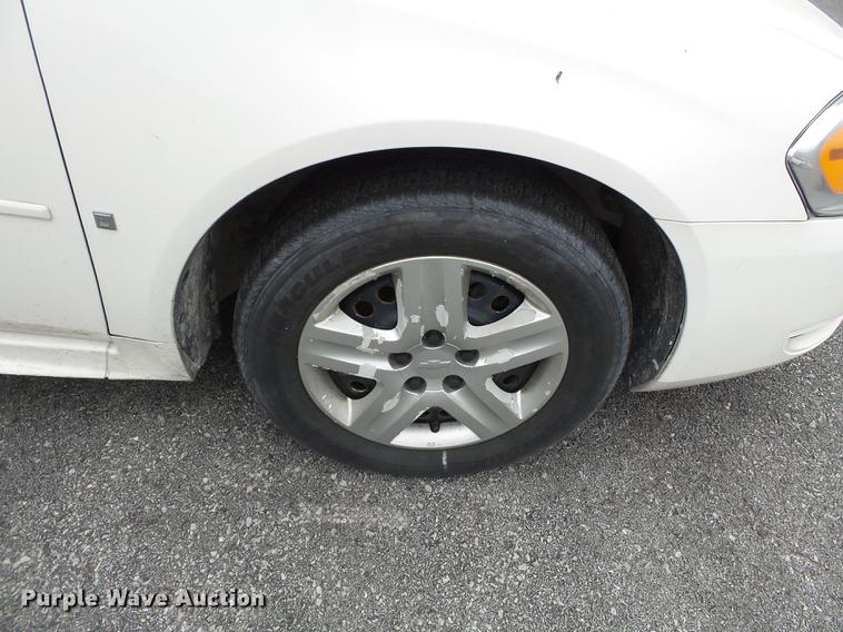 image for item DB7136 2009 Chevrolet Impala