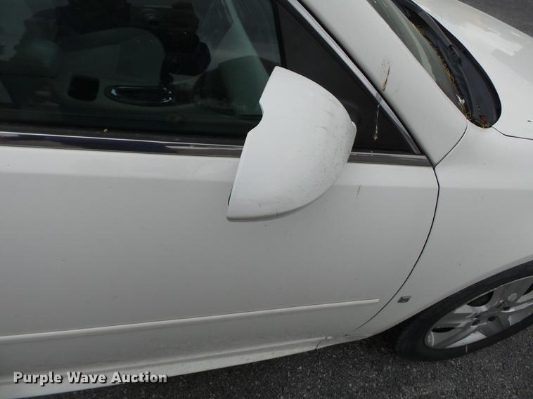 image for item DB7136 2009 Chevrolet Impala