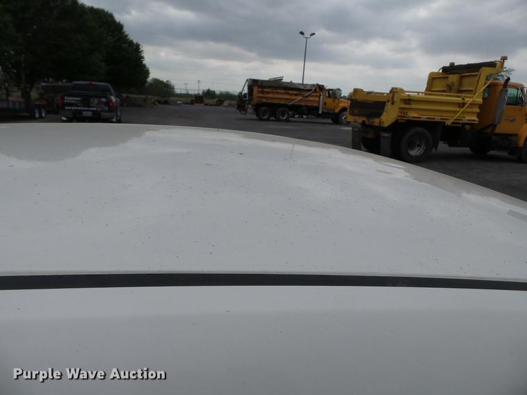 image for item DB7136 2009 Chevrolet Impala