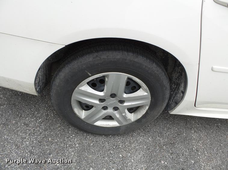 image for item DB7136 2009 Chevrolet Impala